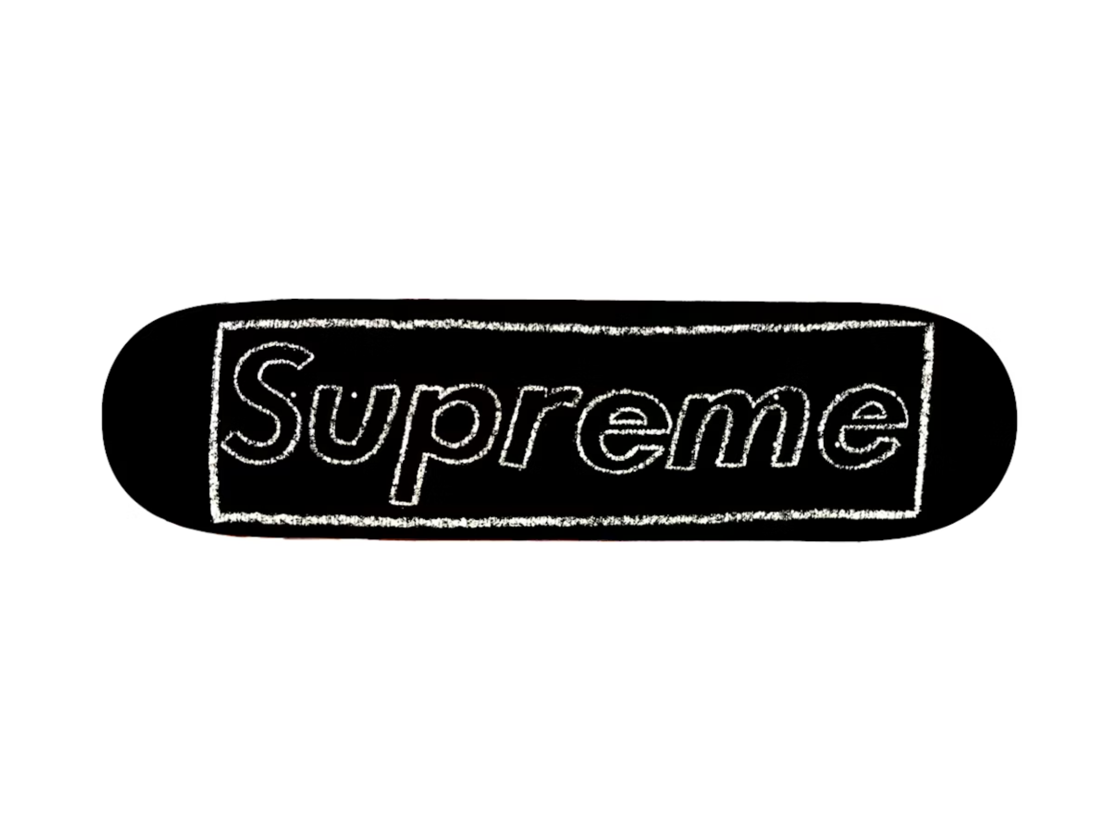 Skateboard Supreme Skate Kaws SS22