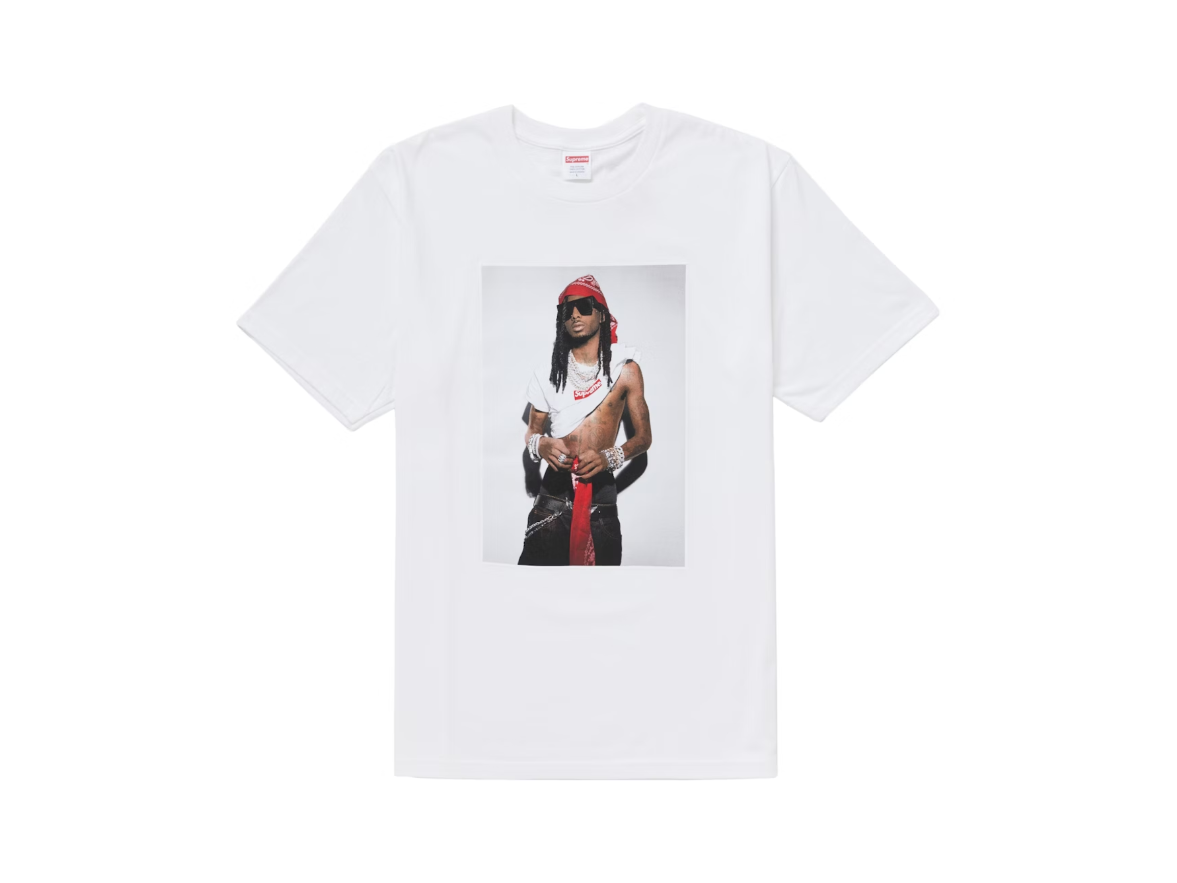 Supreme x Playboi Carti
