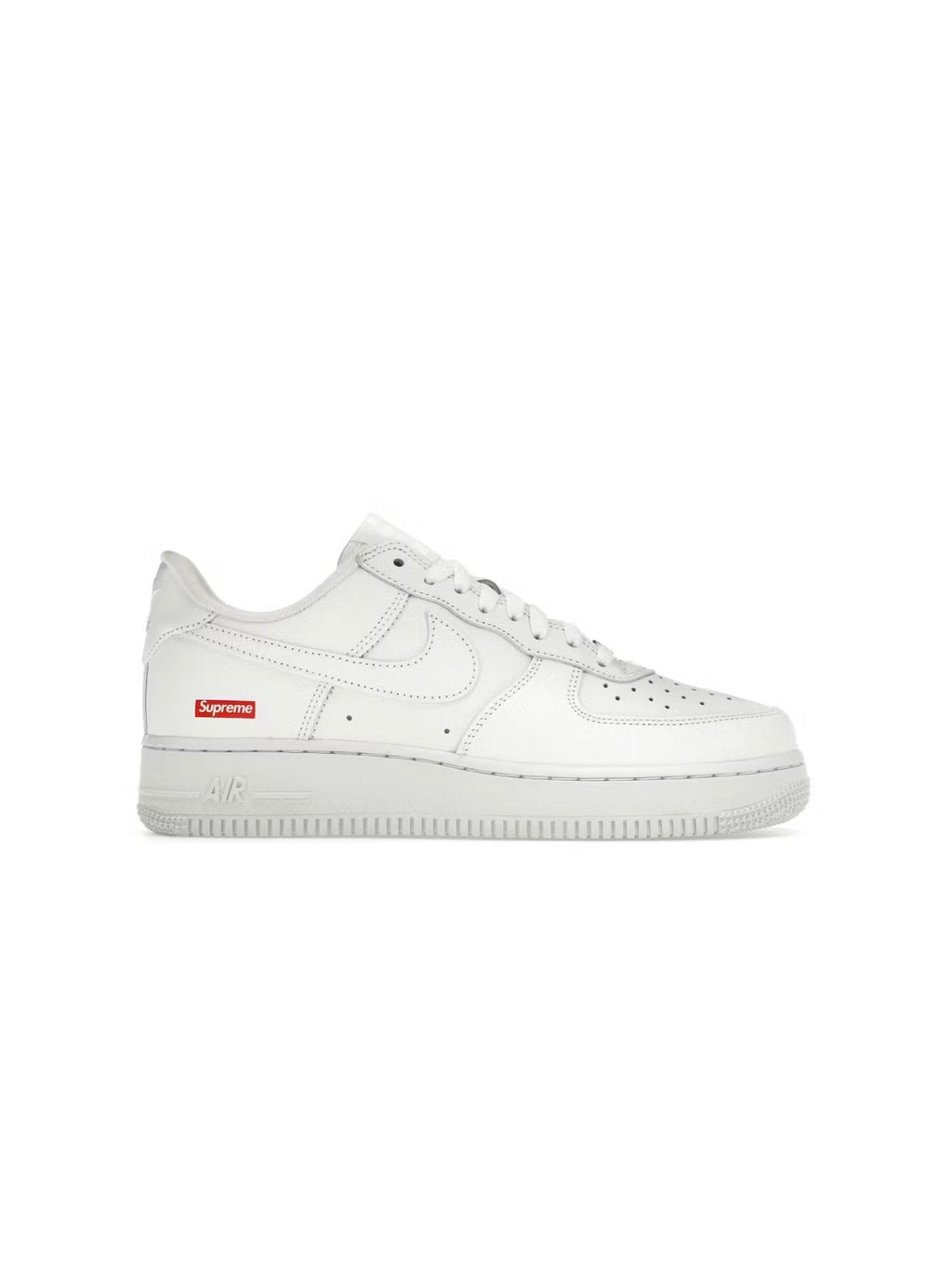 AF1 Supreme White