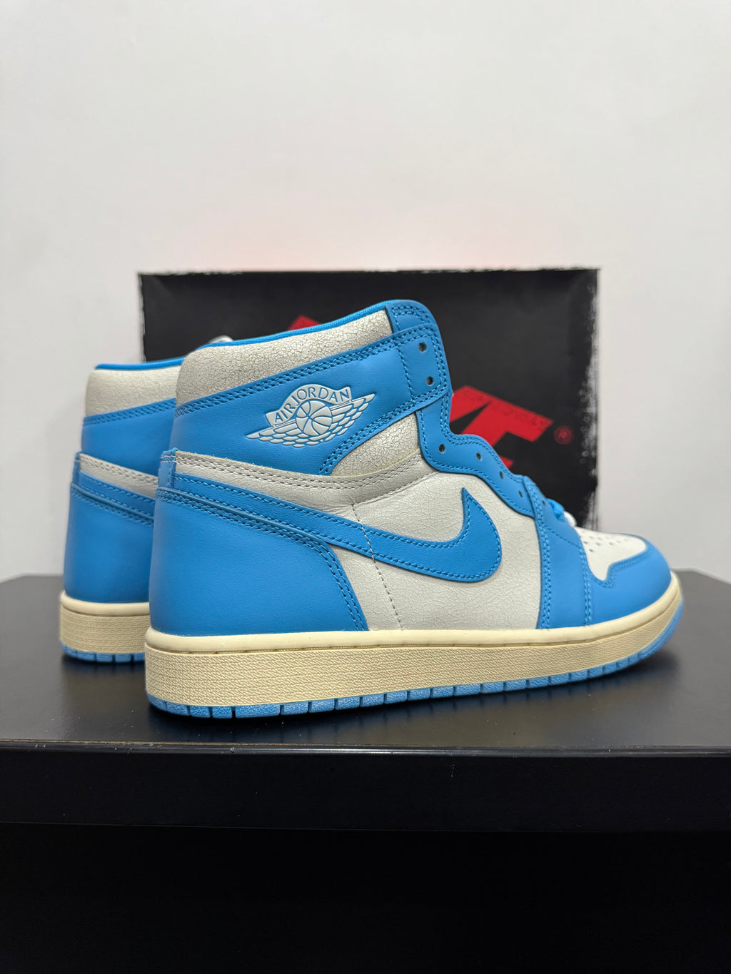 Jordan 1 Retro High OG UNC Reimagined