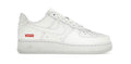 AF1 Supreme White