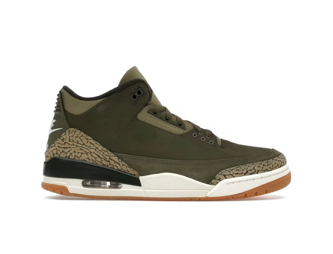 Jordan 3 Family Affair