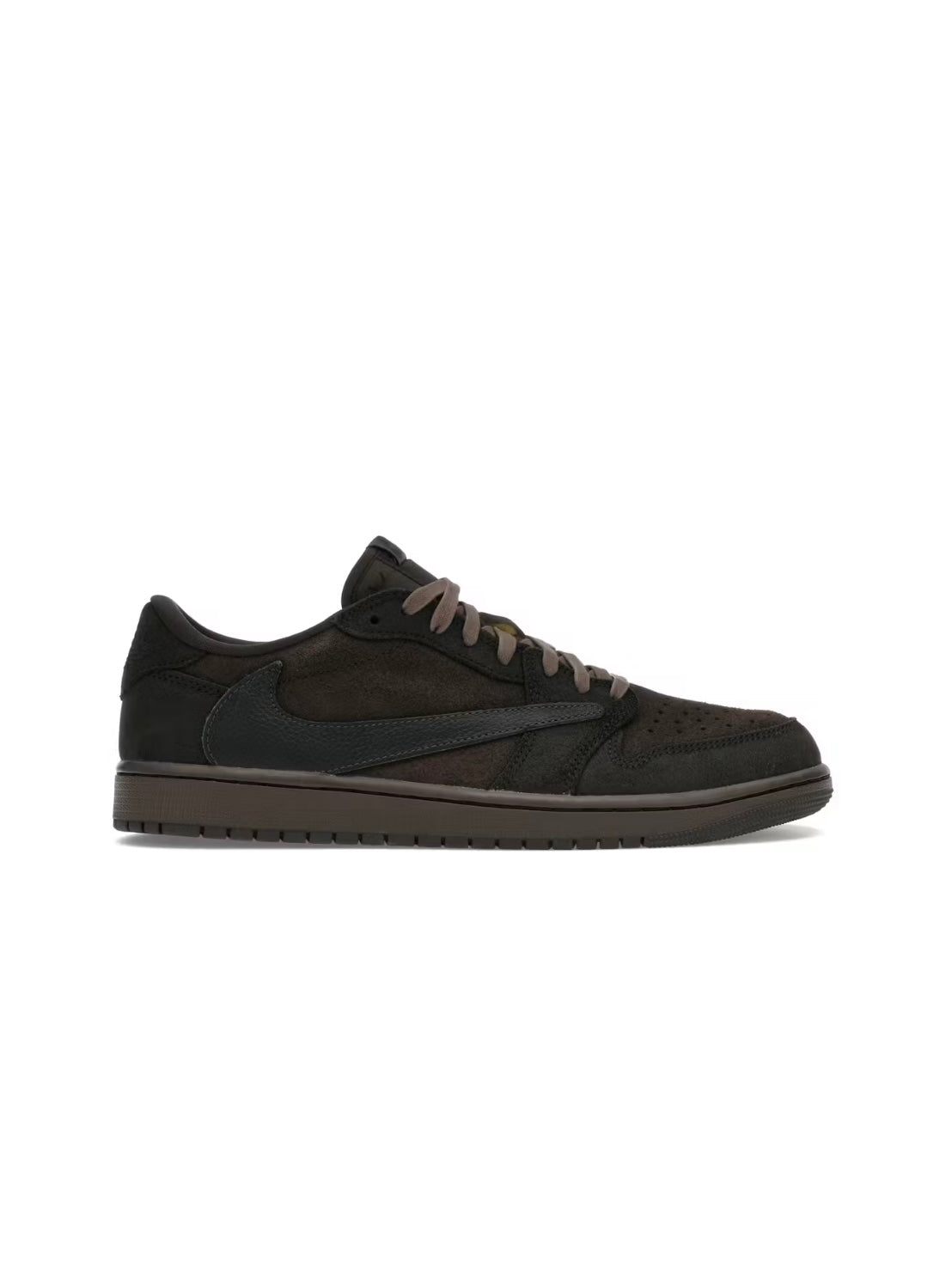 Jordan 1 Retro Low OG SP Travis Scott Velvet