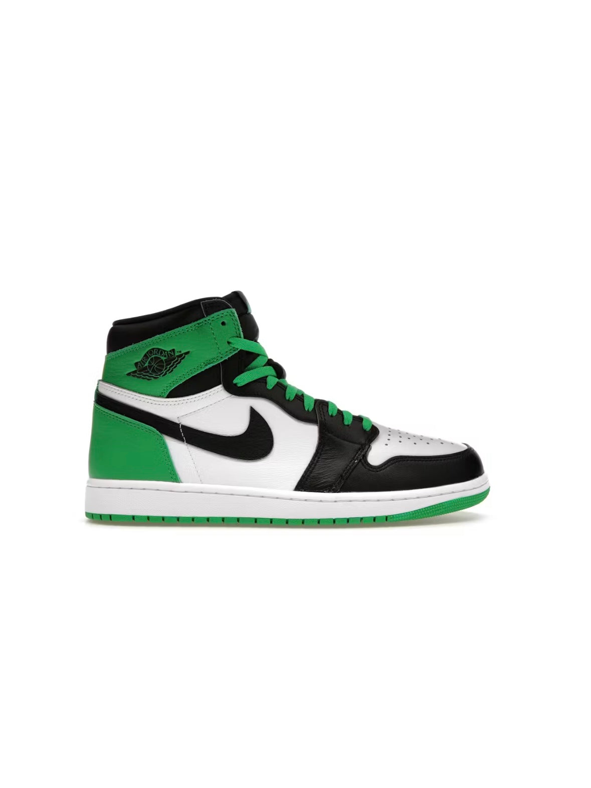 Jordan 1 High Lucky Green