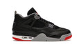Jordan 4 Bred Reimagined