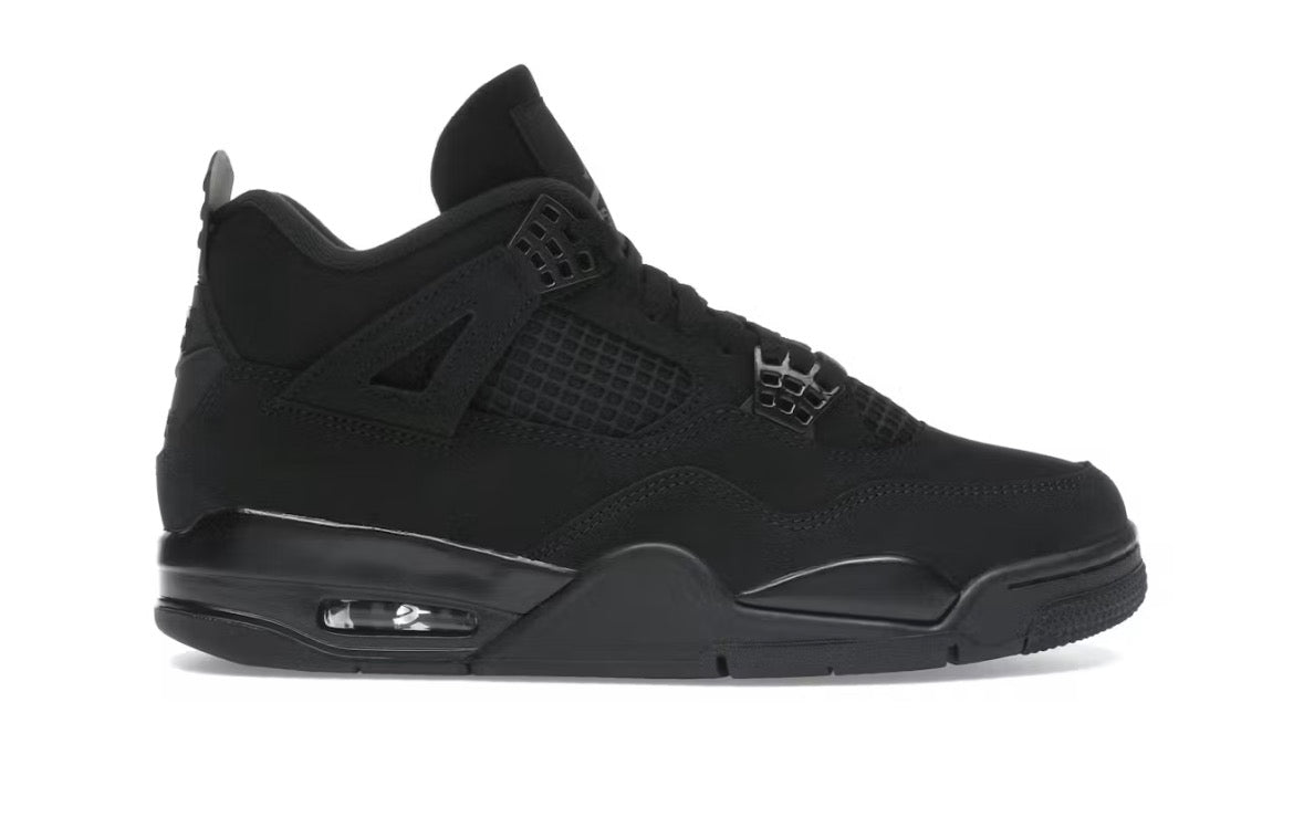 Jordan 4 Black Cat 2025