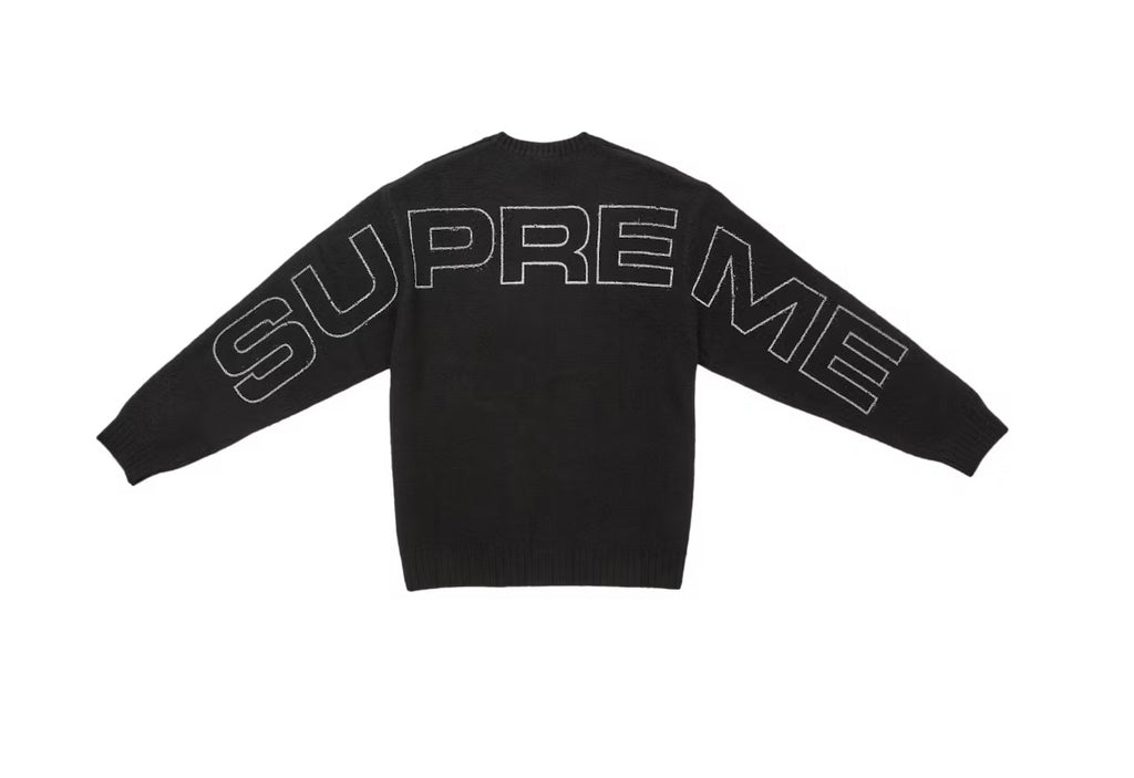 Supreme Pilled Sweater