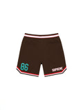 Supreme Faux Croc Basketball Short